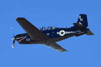 160531 @ KBOI - Departing BOI. VMFAT-101,
 Sharpshooters, NAS Miramar, CA. - by Gerald Howard