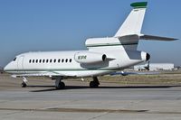 N1PR @ KBOI - Taxing off Bravo to south GA ramps. - by Gerald Howard