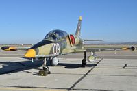 N109ZA @ KBOI - Parked on south GA ramp. - by Gerald Howard