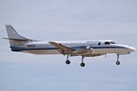 N191AF @ KBOI - Landing RWY 10R. - by Gerald Howard
