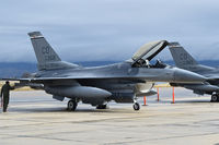 86-0368 @ KBOI - 120th Fighter Sq., “Mile High Militia”, 140th Wing, Colorado ANG. - by Gerald Howard