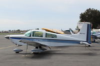N26760 @ SZP - 1978 Gulfstream American AA-5A, Lycoming O-320 150 Hp - by Doug Robertson