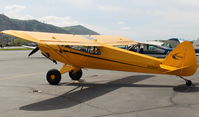 N236GR @ SZP - 2014 CubCrafters CC11-160 CARBON CUB S-LSA, ECI OX-340CC 180 Hp for 5 minutes, 80 Hp continuous - by Doug Robertson