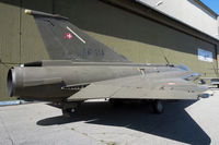 AR-114 @ ENZV - At the Flyhistorisk Museum in Sola - by Micha Lueck