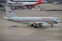VP-BIT @ EDDL - Airbus A319-112 - R4 SDM Rossiya - 1761 - VP-BIT - 30.03.30216 - DUS - by Ralf Winter