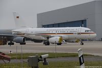 15 02 @ EDDK - Airbus A319-133X(CJ) - GAF German Air Force - 4060 - 15+02 - 28.05.2016 - CGN - by Ralf Winter