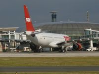 PT-MVE @ LFPG - TAM Linhas Aéreas (returned 10/06 wfu and std at QSC 03. Aug 2013) - by Jean Goubet-FRENCHSKY
