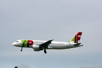 CS-TNM @ EKCH - CS-TNM landing rw 22L - by Erik Oxtorp