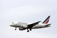F-GUGE @ EKCH - F-GUGE landing rw 22L - by Erik Oxtorp