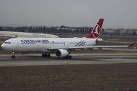 TC-JOJ @ LTBA - Ataturk - by Roberto Cassar