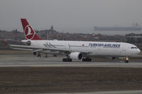 TC-JOJ @ LTBA - Ataturk - by Roberto Cassar