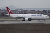 TC-LNF @ LTBA - Ataturk - by Roberto Cassar