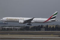 A6-ECC @ LTBA - Ataturk - by Roberto Cassar