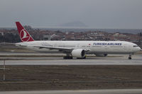 TC-JJN @ LTBA - Ataturk - by Roberto Cassar