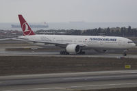 TC-JJO @ LTBA - Ataturk - by Roberto Cassar