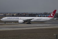 TC-JJU @ LTBA - Ataturk - by Roberto Cassar