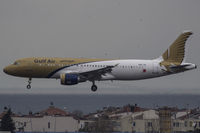 A9C-AC @ LTBA - Ataturk - by Roberto Cassar
