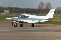 SE-FYL @ EHLE - Lelystad Airport - by Jan Bekker