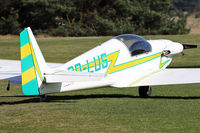 OO-LUS @ EBKH - Balen/ Keiheuvel - by Jeroen Stroes