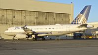N409UA @ KSFO - SFO 2014 - by Clayton Eddy