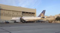 N436UA @ KSFO - SFO 2014 - by Clayton Eddy