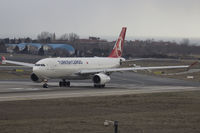 TC-JDP @ LTBA - Ataturk - by Roberto Cassar