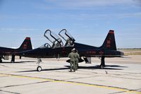 64-13270 @ KBOI - Parked on south GA ramp. 9th Recon Wing, Beale AFB, CA. - by Gerald Howard