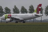 CS-TTU @ EHAM - Schiphol 2016 - by Roberto Cassar