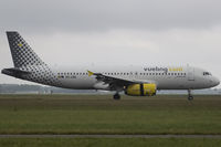EC-LRA @ EHAM - Schiphol - by Roberto Cassar