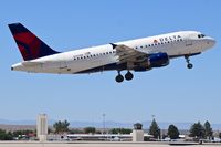 N352NB @ KBOI - Climb out from RWY 28R. - by Gerald Howard
