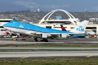 PH-BFR @ KLAX - PH-BFR - by Claude Davet