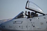 78-0629 @ KBOI - Taxiing on Bravo to west de arm pad.  190th fighter Sq., 124th Fighter Wing, Idaho ANG. - by Gerald Howard