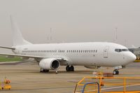 G-DRTA @ EGSH - Parked amongst ground equipment. - by keithnewsome
