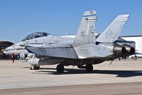 165412 @ KBOI - Parked on south GA ramp.  VMFA(AW)-225 Vikings, NAS Miramar, CA.