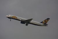 N527AT @ RJCJ - Leaving the military Sapporo Chitose Airbase - by lkuipers