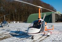 F-JABZ @ LFGS - Gyro based In LFGS - by Philippe BERY