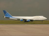 N362FC @ LFPG - Focus Air (std at RKT 03. Feb 2013 std at FJR 08. Mar 2013) - by Jean Goubet-FRENCHSKY