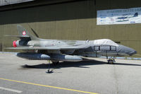 J-4110 @ ENZV - At the Flyhistorisk Museum in Stavanger - by Micha Lueck