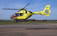 PH-MAA @ EHLE - Lelystad Airport - by Jan Bekker