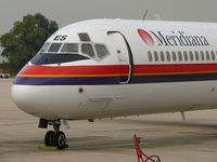 I-SMES @ LFPG - Meridiana at CDG T3 - by Jean Goubet-FRENCHSKY