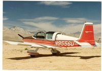 N9556U @ IYK - IYK  Inyokern California - by Bud Durant