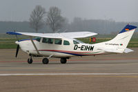 D-EIHW @ EHLE - Lelystad Airport - by Jan Bekker