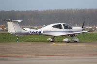 PH-RAC @ EHLE - Lelystad Airport - by Jan Bekker