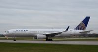 N17105 @ EGCC - At Manchester - by Guitarist