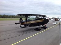 C-GSBB @ CYZU - At the Whitecourt Airshow - by DaveP