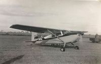 VH-WGE - VH-WGE, then registered as VH-KER at Rogers Strip west of Port Moresby, early 1960s. - by unknown