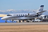 N224JW @ KBOI - Landing RWY 10L. - by Gerald Howard