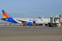 N308NB @ KBOI - Parked at the gate. - by Gerald Howard