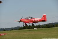 D-ESHP @ EDRV - Aeromere F-8L Falco III - Private - 205 - D-ESHP - 03.09.2016 - EDRV - by Ralf Winter