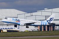 G-FBJK @ EGCC - At Manchester - by Guitarist
